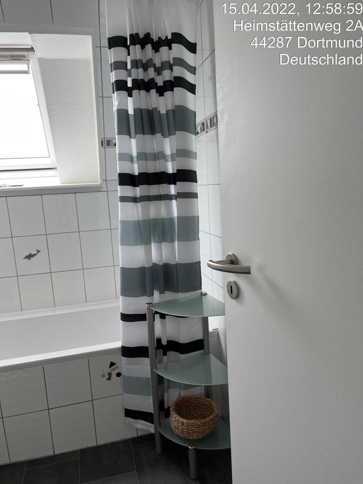 Wohnung Im 2 Familienhaus Dortmund Bagian luar foto