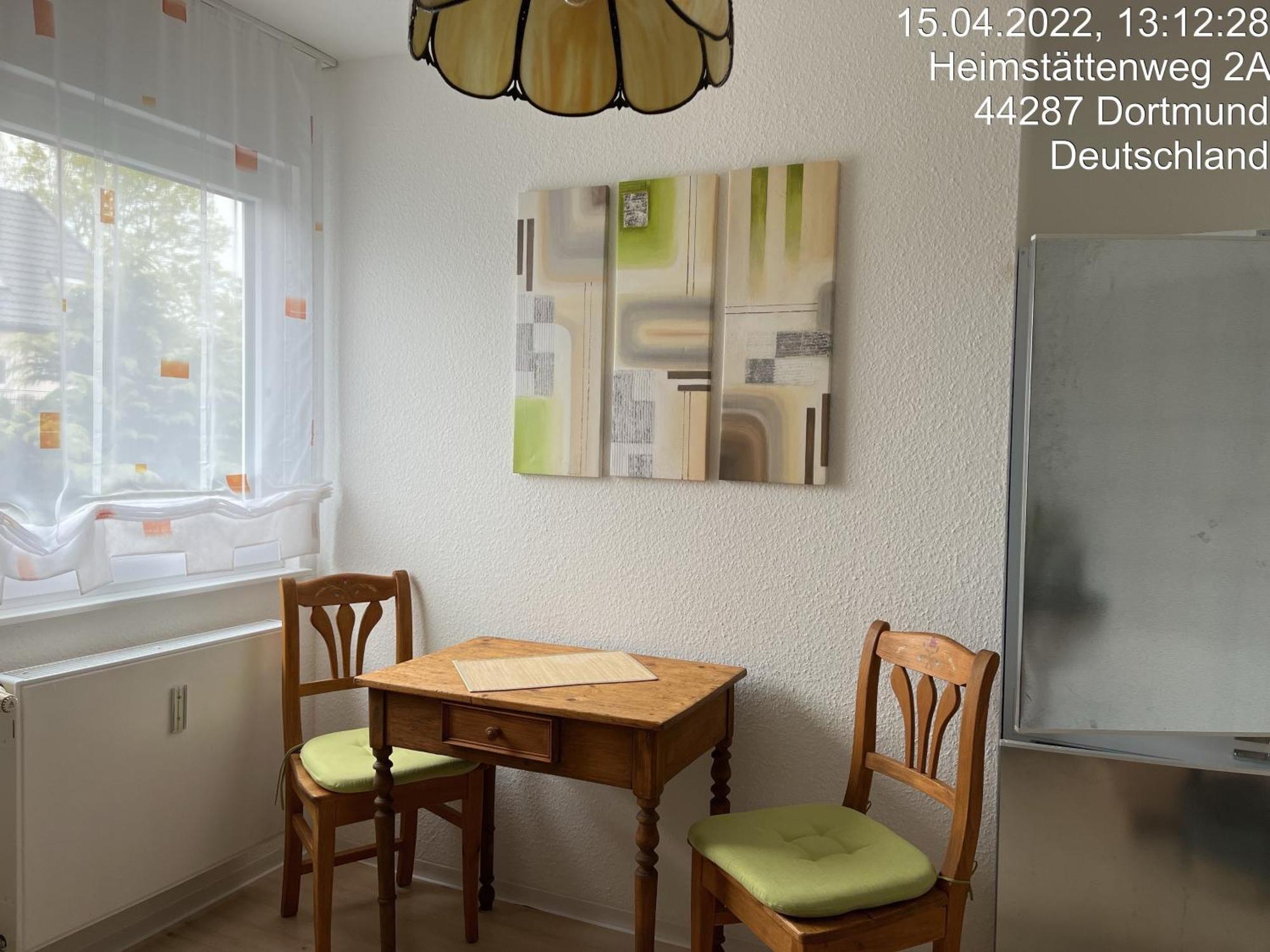 Wohnung Im 2 Familienhaus Dortmund Bagian luar foto