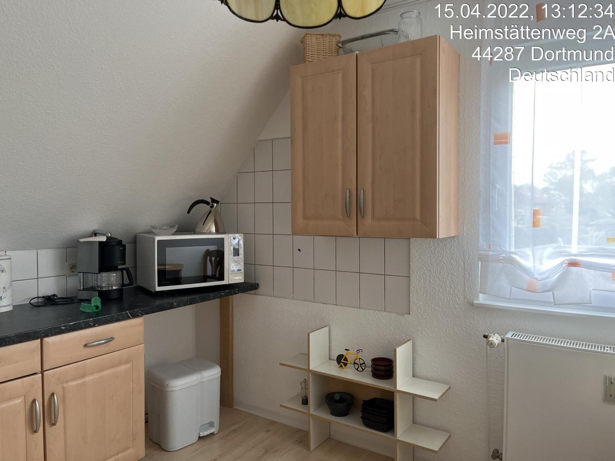 Wohnung Im 2 Familienhaus Dortmund Bagian luar foto
