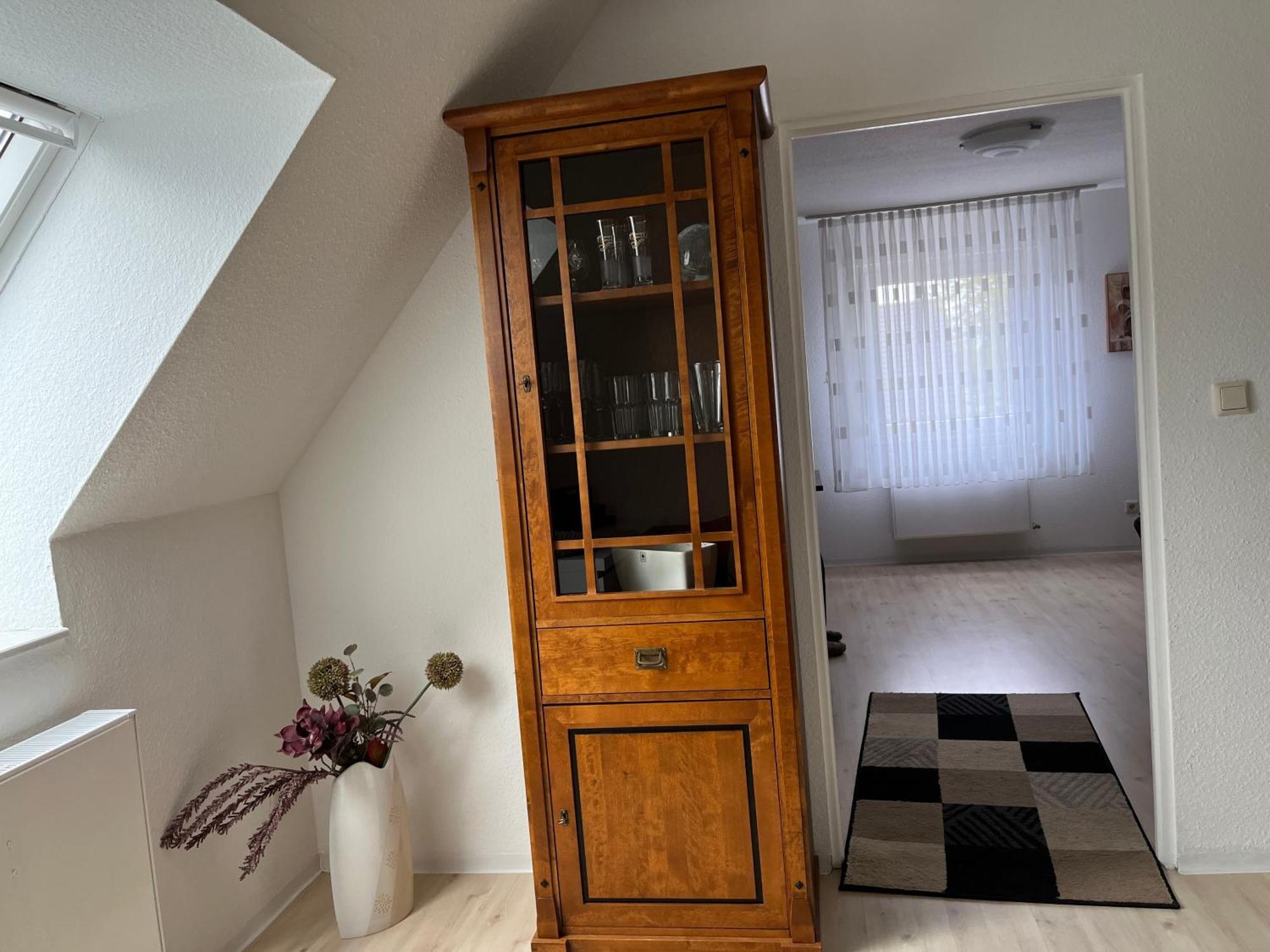 Wohnung Im 2 Familienhaus Dortmund Bagian luar foto