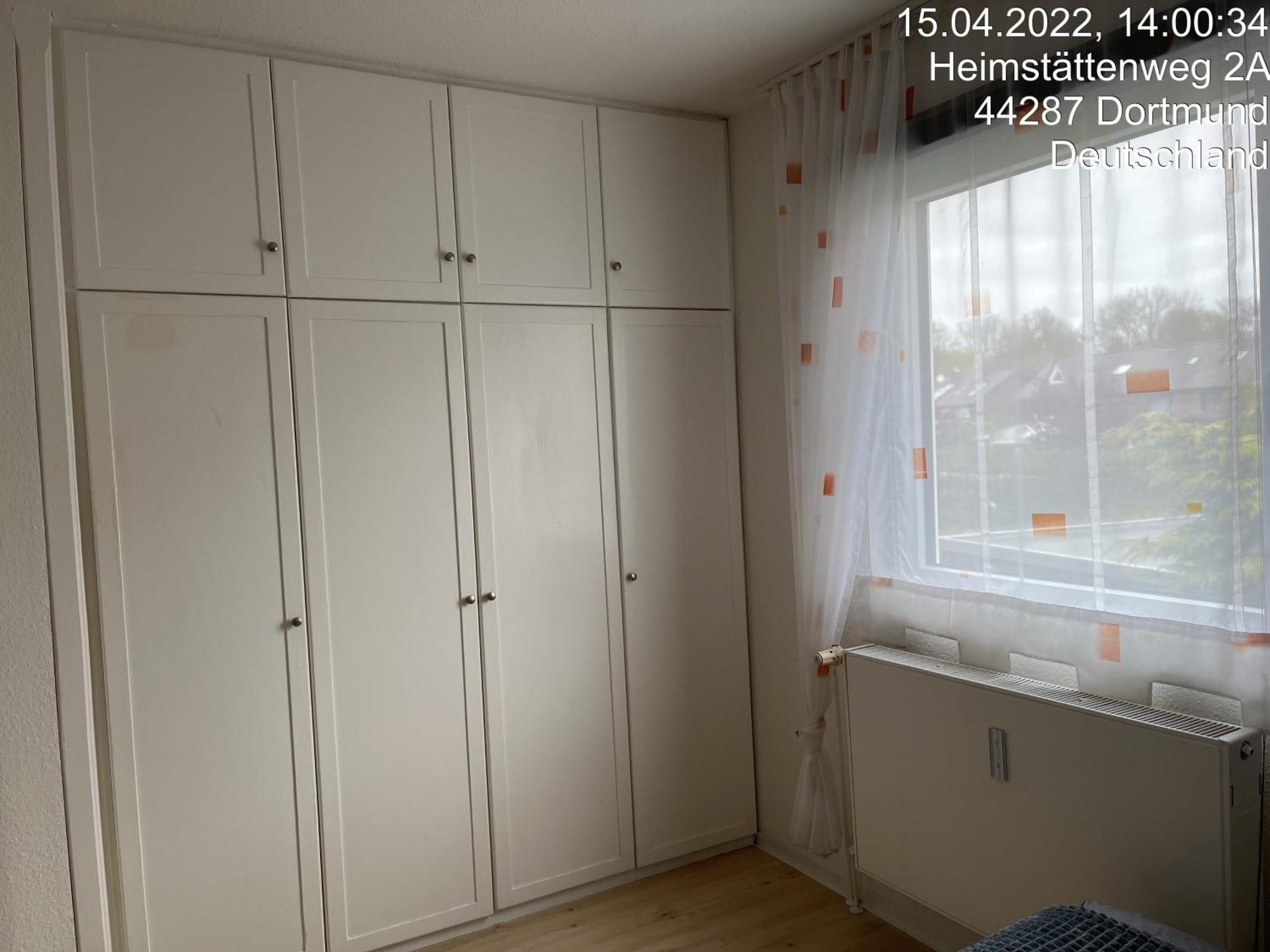 Wohnung Im 2 Familienhaus Dortmund Bagian luar foto