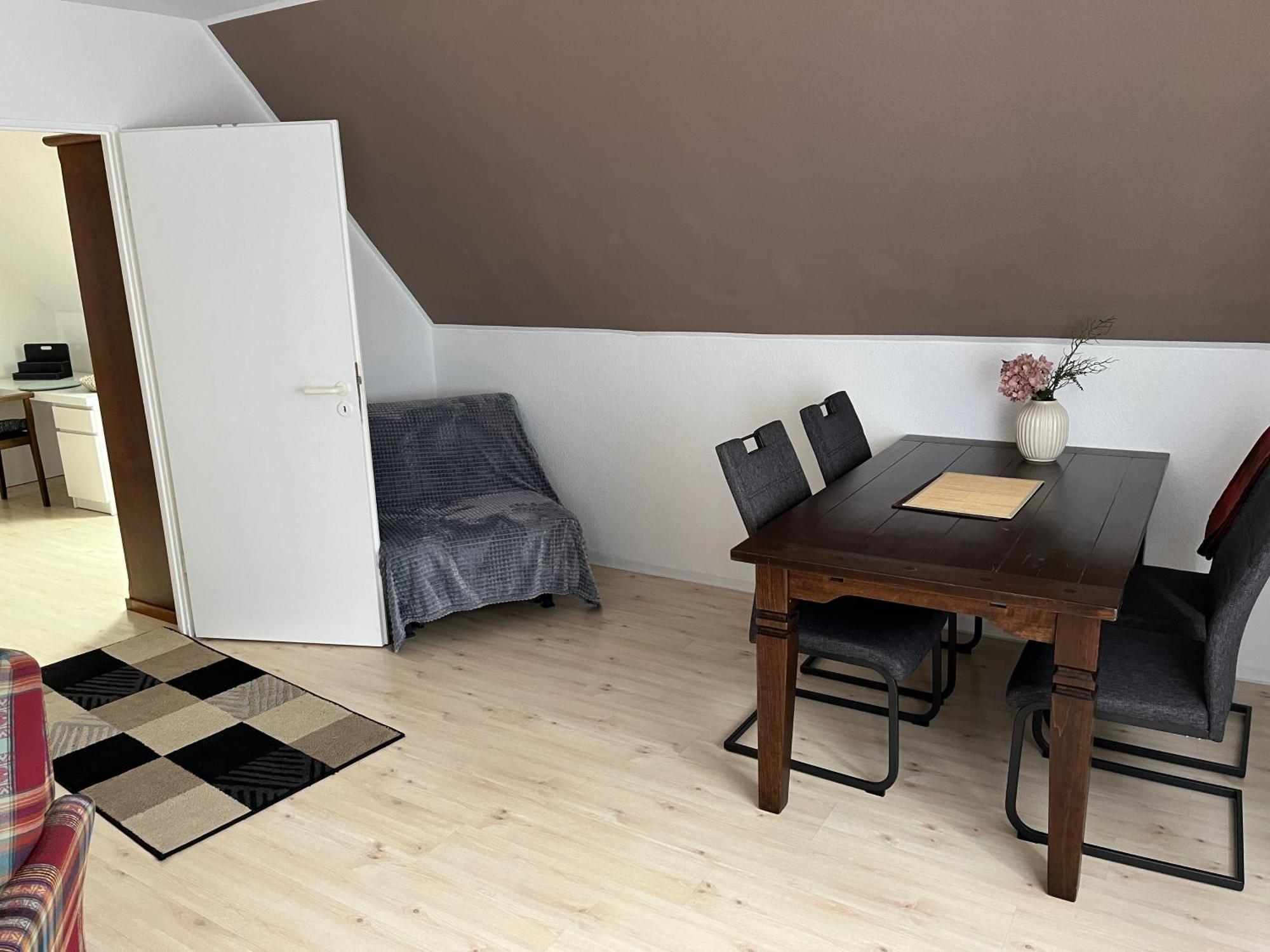 Wohnung Im 2 Familienhaus Dortmund Bagian luar foto