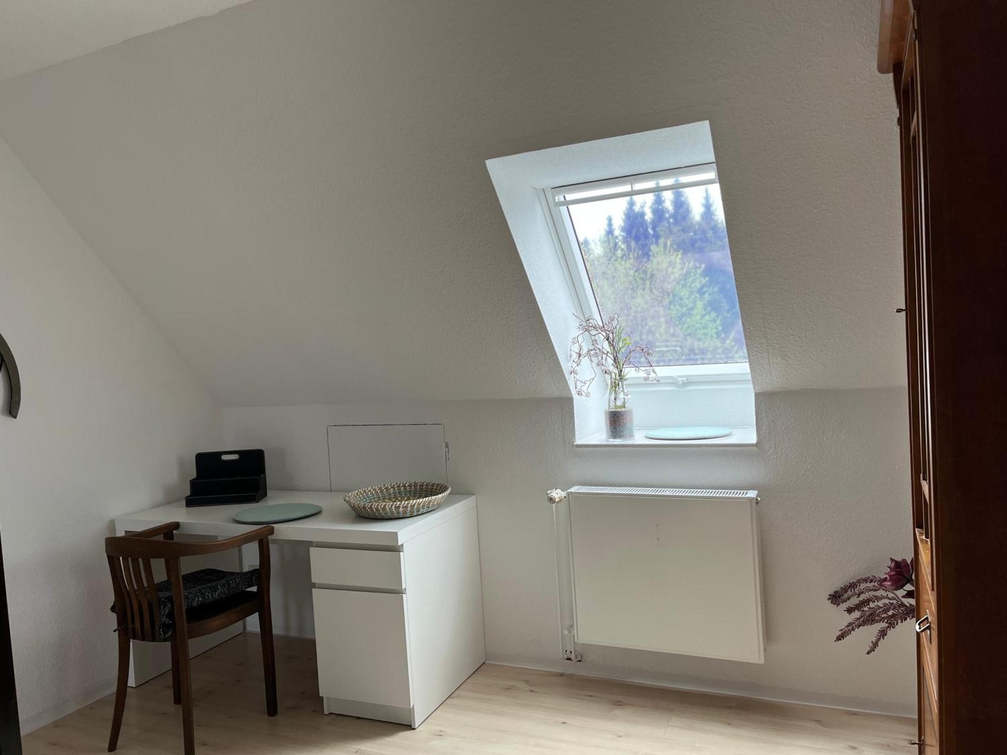 Wohnung Im 2 Familienhaus Dortmund Bagian luar foto
